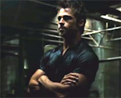 Gentlemen! Welcome to Fight Club