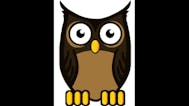 Owl hooting