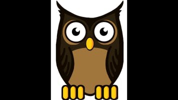 Owl hooting