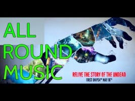 COD ZOMBIES ROUND START/END MUSIC