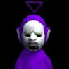 Tinky Winky scream