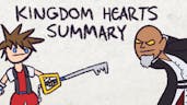 Kingdom Hearts a good enough summary 3