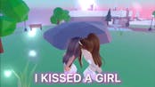 me and puppyplayssvoicy_YT     song ( we kissed)