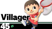 SSB Villager  - 21