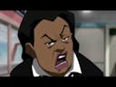 Boondocks -airport security risk