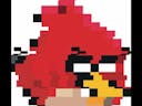 low quality angry birds theme