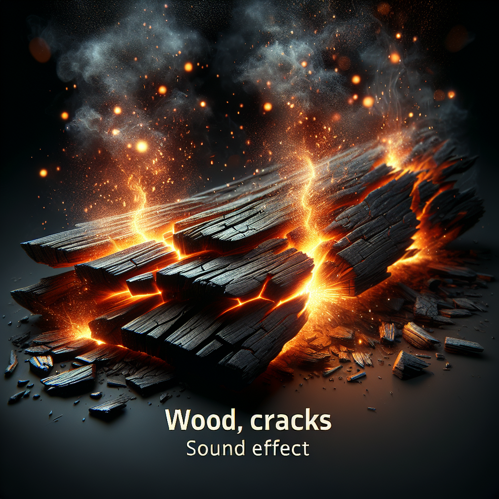 Wood Crackling 1