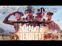 Company Of Heroes 3 MG42 Sound