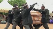 Dancing Funeral Coffin Meme 