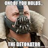 Bane Detonator