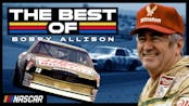 Bobby Allison has won