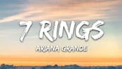 Ariana Grande - 7 Rings