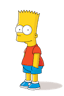 Bart Simpson is Testing