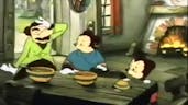 Somebody toucha my spaghet 