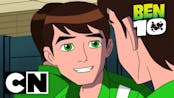 Ultimate alien BEN10