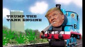 Donald the train