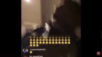 NBA YoungBoy saying “man you stupid bitch”