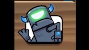 Clash Royale - Mini Pekka Emote 4