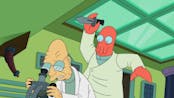 Professor Farnsworth Zoidberg