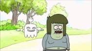 Muscle Man - My Mom!