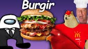 Can I get a burgir plz ت