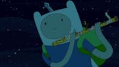 Finn sings rises the moon part  (2)