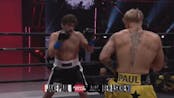 Jake Paul Wins by KO