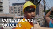 Coney Island Ski Club - Sidetalk