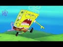 SpongeBob’s deep voice