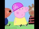 Gucci Gang but peppa pig