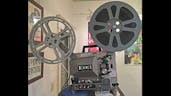 1 16mm Sound Motion Picture Projector