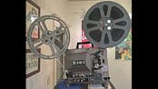 1 16mm Sound Motion Picture Projector