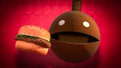 Grubhub otamatone