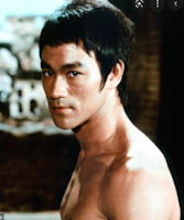 My last name is Lee Bruce Lee