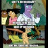 Professor Farnsworth You