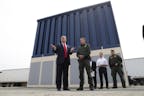 Donald Trump Protect borders