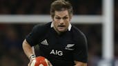 Terrific take by Richie McCaw