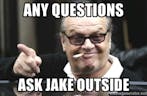 Jack Nicholson Ask ques?