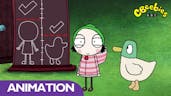 CBeebies: Sarah and Duck - Fairground