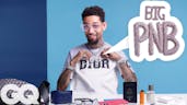 It's your boy, PnB Rock