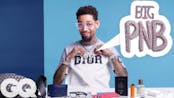 It's your boy, PnB Rock