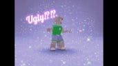 maybe it’s because your ugly|| Roblox edit  !