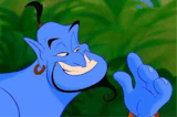 Did You Rub My Lamp