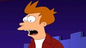 Futurama Fry Shocked