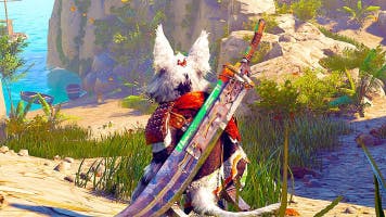Biomutant firing sounds