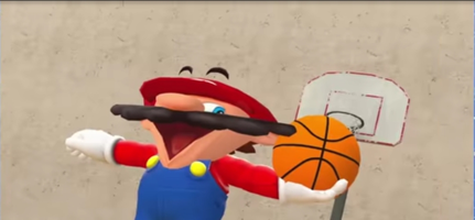 MARIO IS BALLIN? Meme Sound Effect - Voicy