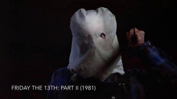 Jason horror sound effect