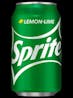 Cold Like A Sprite Soda