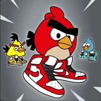 Angry birds rap (part 1) Meme Sound Effect - Voicy