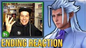 Kingdom Hearts world and Yozora's world- My reaction